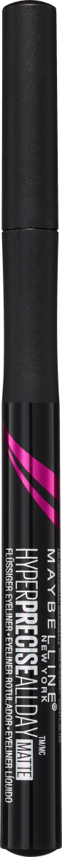 Eyeliner Hyper Precise Allday 701 Matte Black, 1 St
