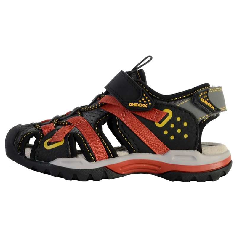 Sandales cuir Borealis
