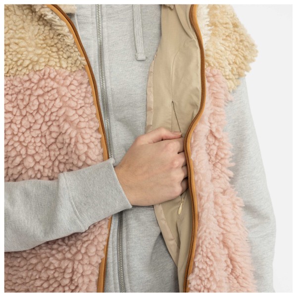 Selfhood - Women's Teddy Vest - Fleeceweste