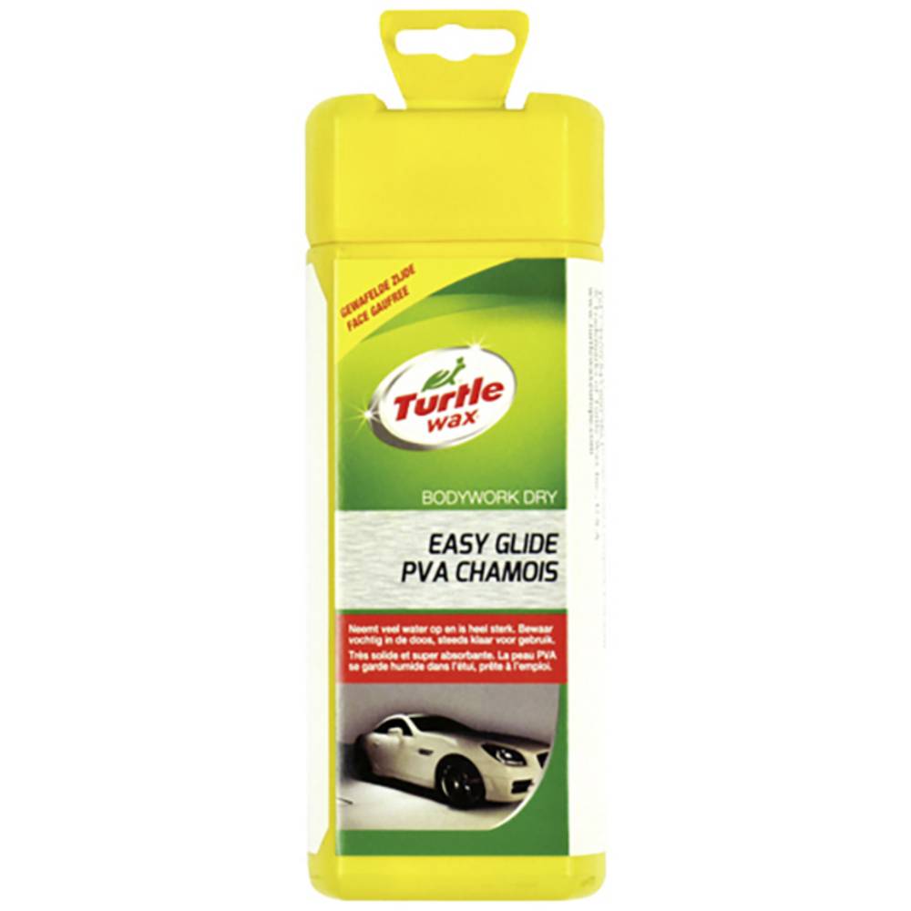 TURTLE WAX - Sämischleder - ATU