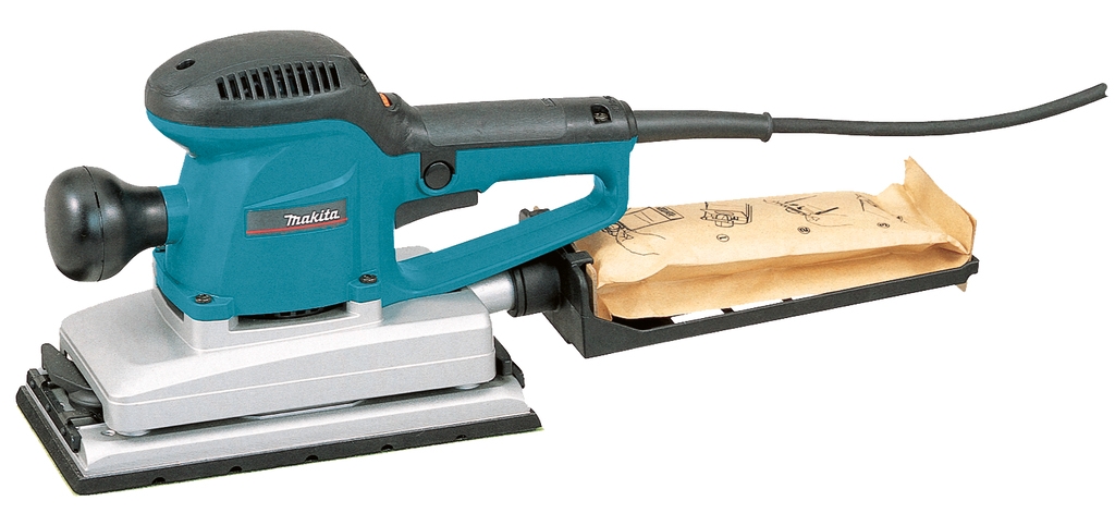 Makita BO4900V 230V vibračná brúska