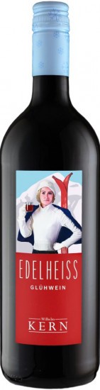 EDELHEISS Rot lieblich 1,0 L - Wilhelm Kern
