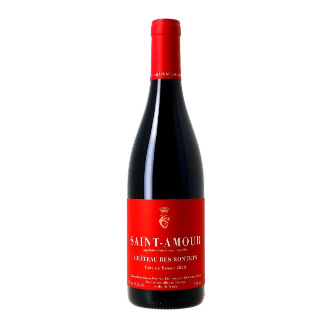 Château des Rontets, Côte de Besset, 2020