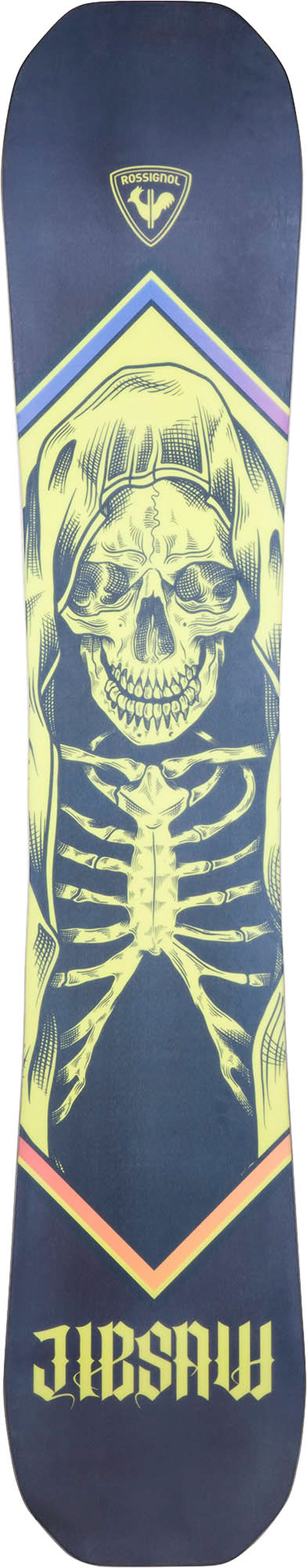 Herren Snowboard Jibsaw