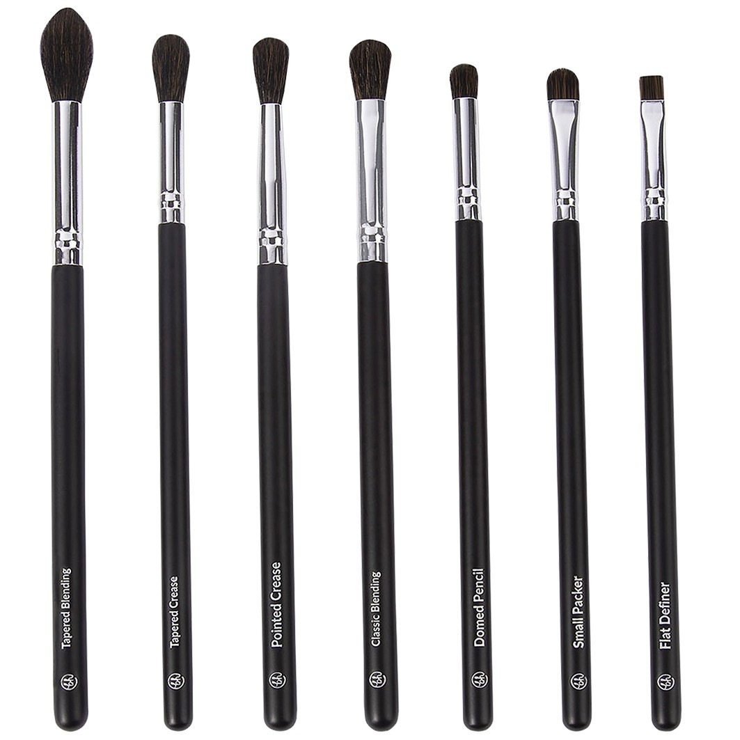 Eye Essentials - 7 Piece Eye Brush Set