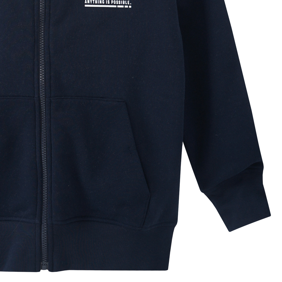 Kinder Kapuzenjacke in softer Qualität