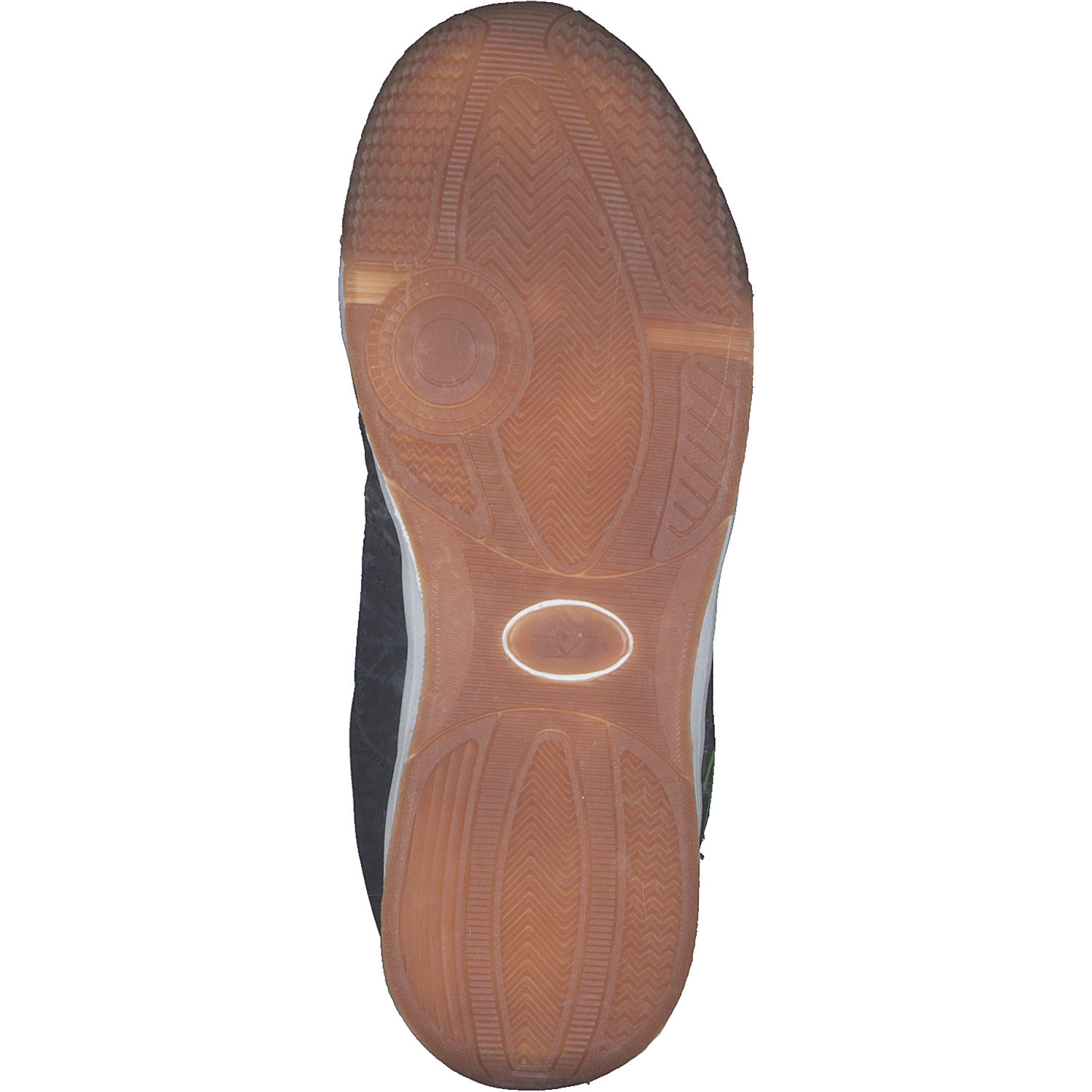 Geka Active Indoor V, Sportschuhe, Kinder, Marine/lemon
