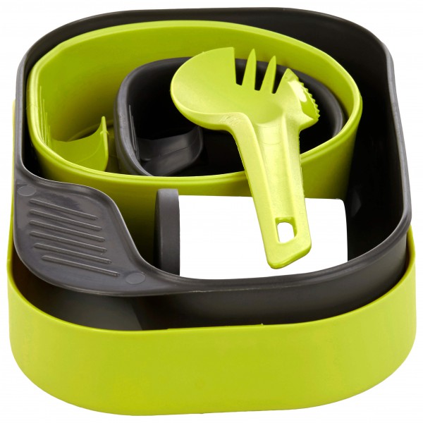Wildo - Camp-A-Box Complete - Geschirrset