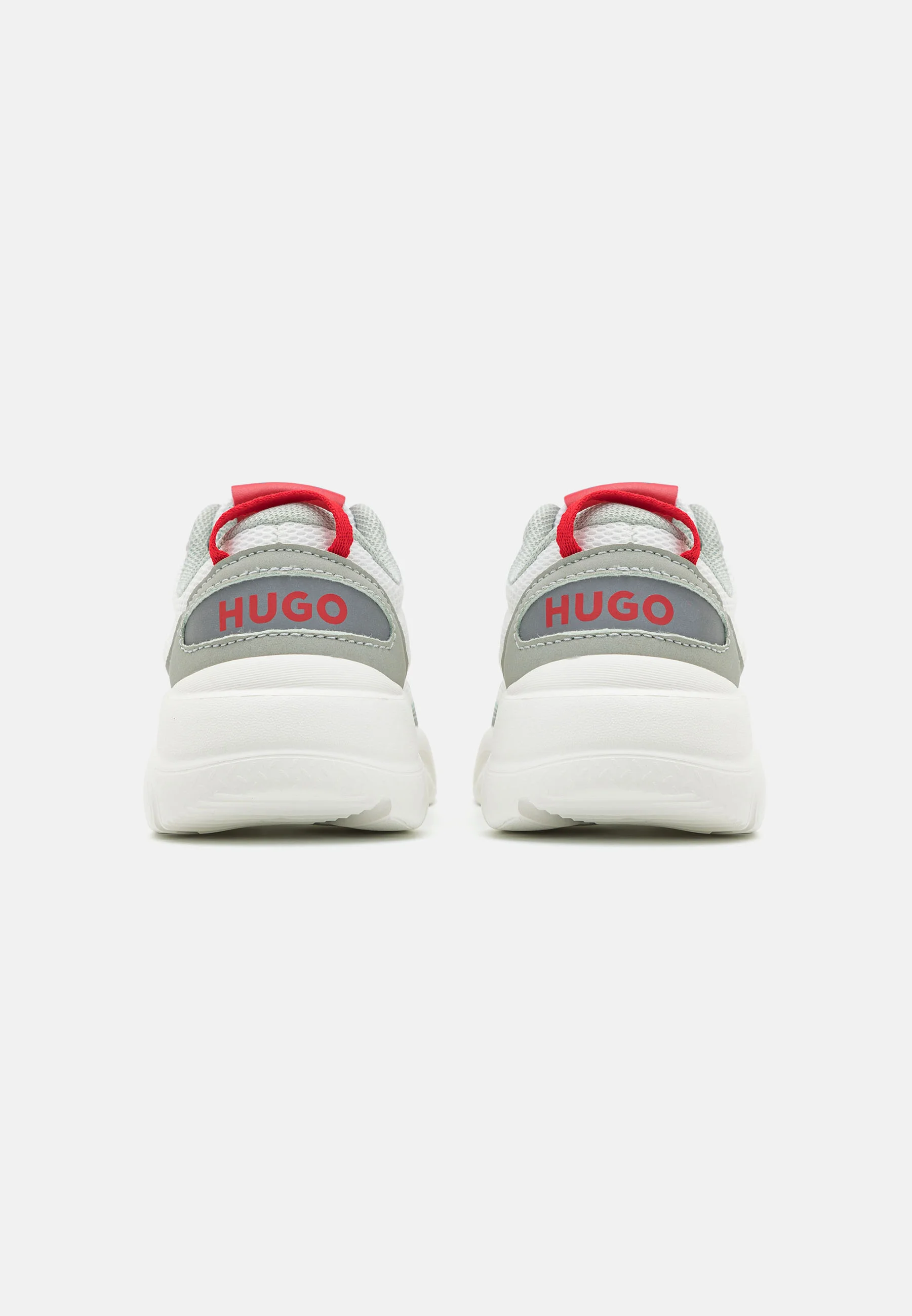 HUGO Kids TRAINERS UNISEX - Zapatillas bajas