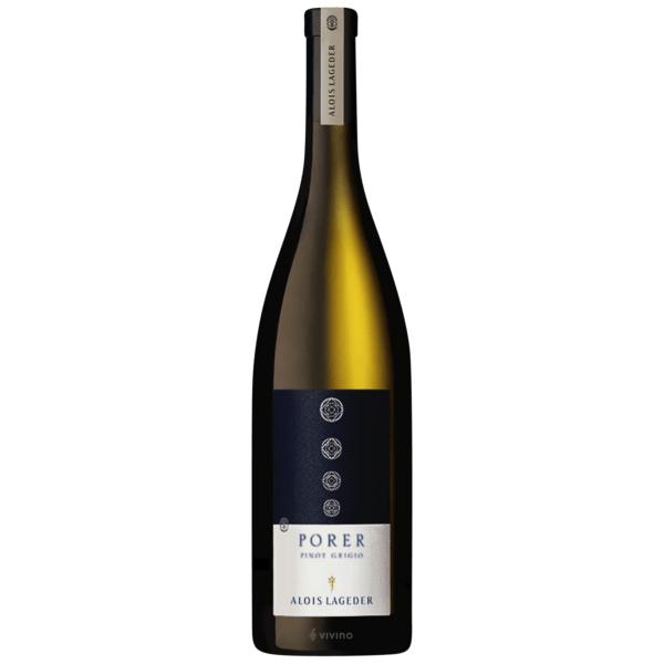 Alois LagederPORER Pinot Grigio 2021