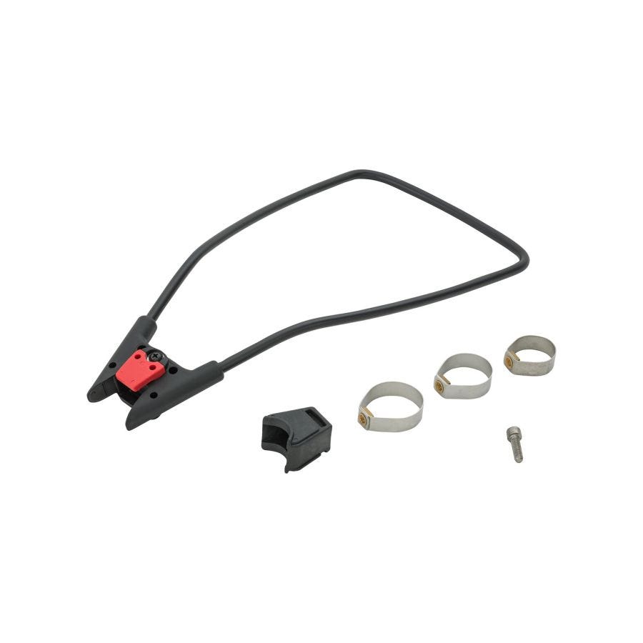 Contour attachment complete - Klick-Fix Halterung