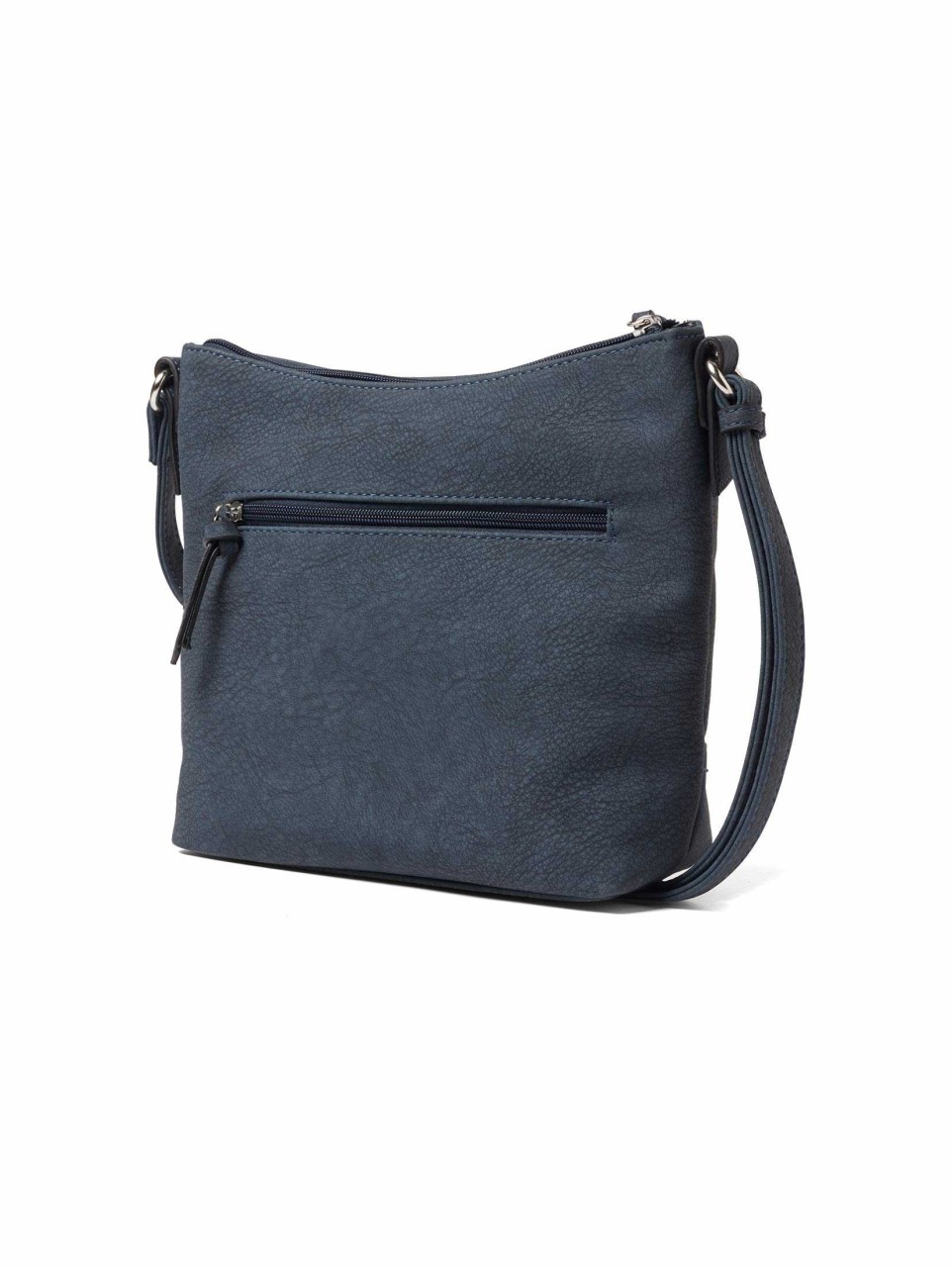 TOM TAILOR Umhängetaschen grün Imeri Handbag Blau