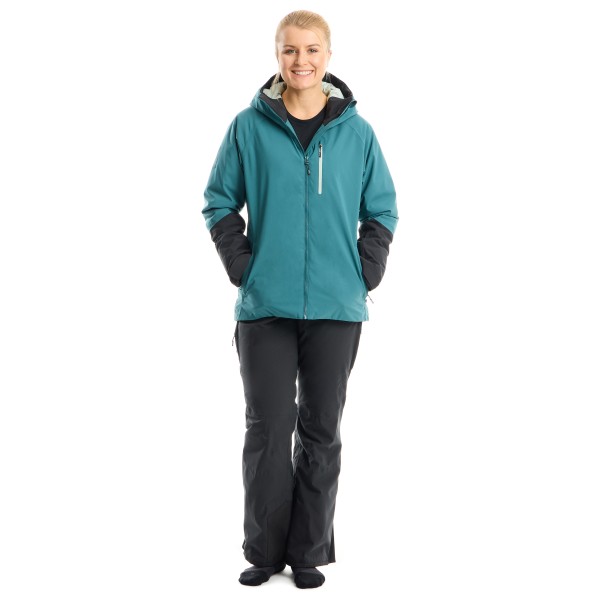 Stoic - Women's MountainWool AsplidenSt. Ski Jacket - Skijacke