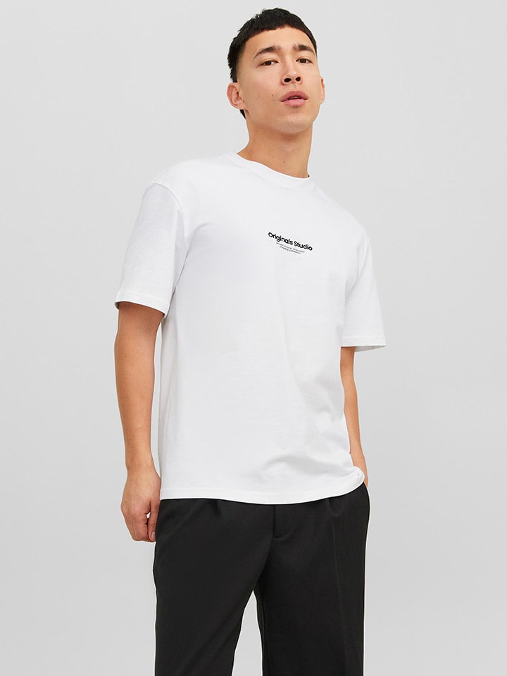 Jack & Jones Shirt in Creme günstig kaufen