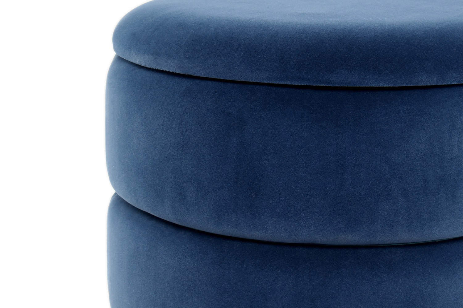 Hocker Daisy 500 - ca. 37.5cm (L/T) x 37.5cm (B) x 41cm (H)