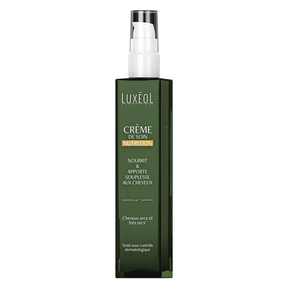 Luxéol Luxéol Crème de soin nutrition Soin sans rinçage