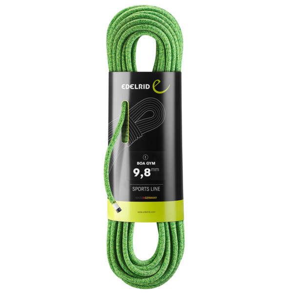 BOA GYM 9,8MM 50 M - Kletterseil