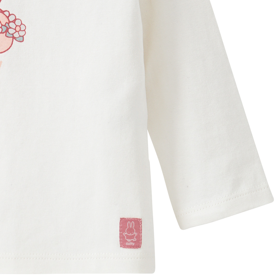 Miffy Langarmshirt mit Print