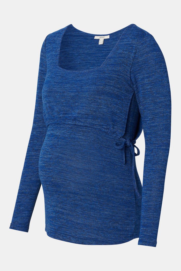 MATERNITY Longsleeve mit Stillfunktion