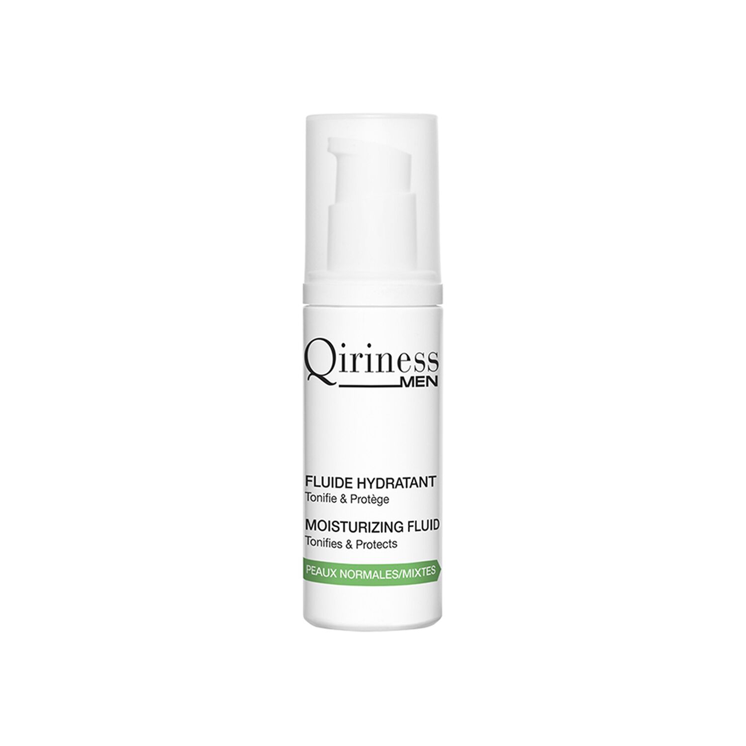 Qiriness Fluide Hydratant Tonifie & Protège