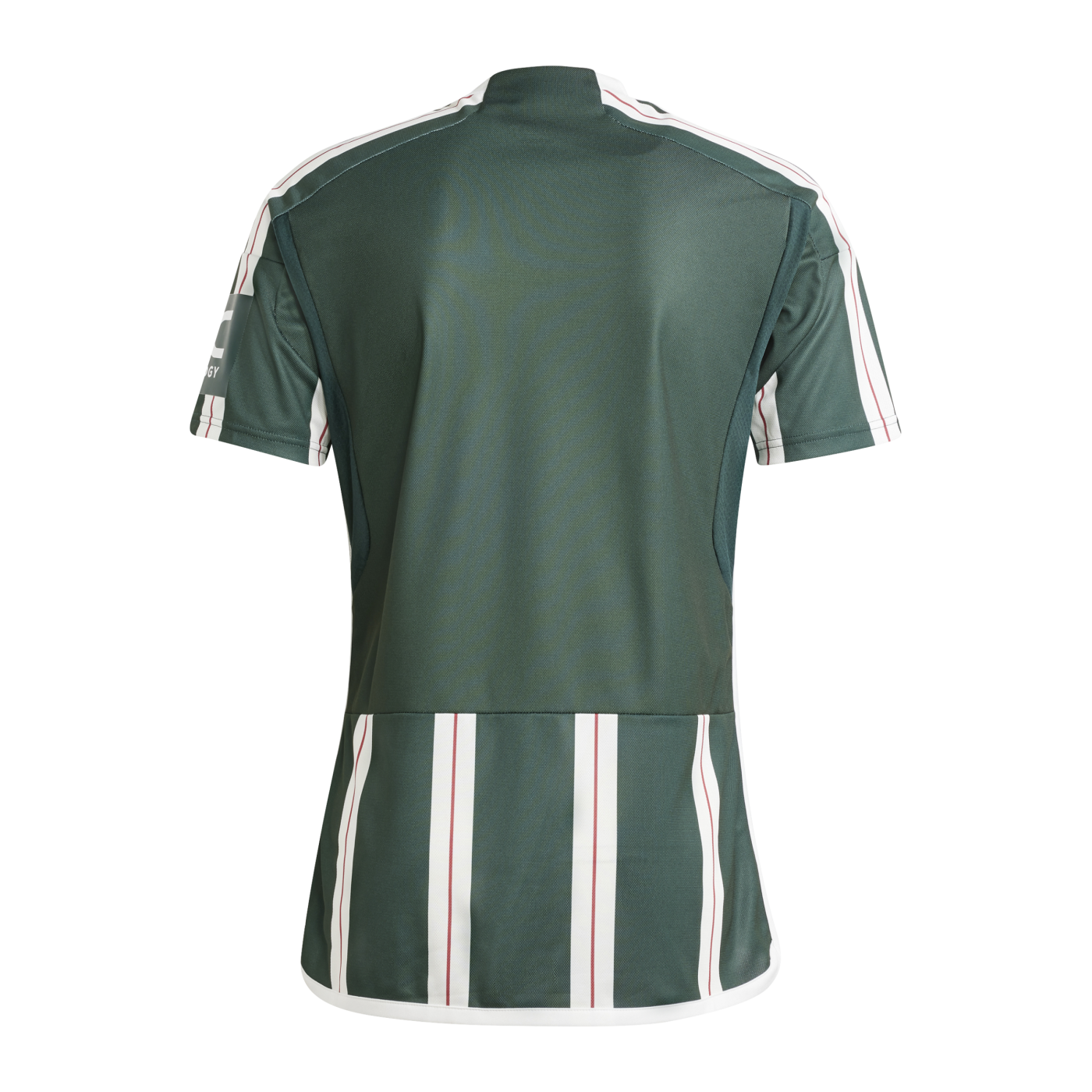 adidas Manchester United Trikot Away 2023/2024 Grün