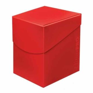 UP - Eclipse PRO 100+ Deck Box Apple Red