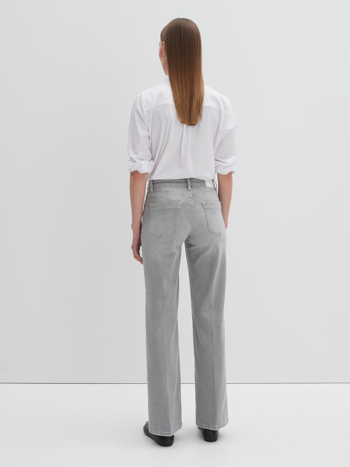 Someday Jeans - Comfort fit - in Hellgrau günstig kaufen