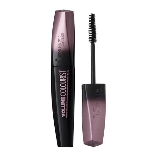 Mascara Rimmel London Wonder'full Volume Colourist 001 Noir 11 ml