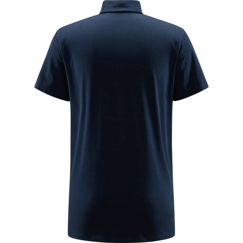 Haglfs Mirth Polo Funktionsshirt Herren