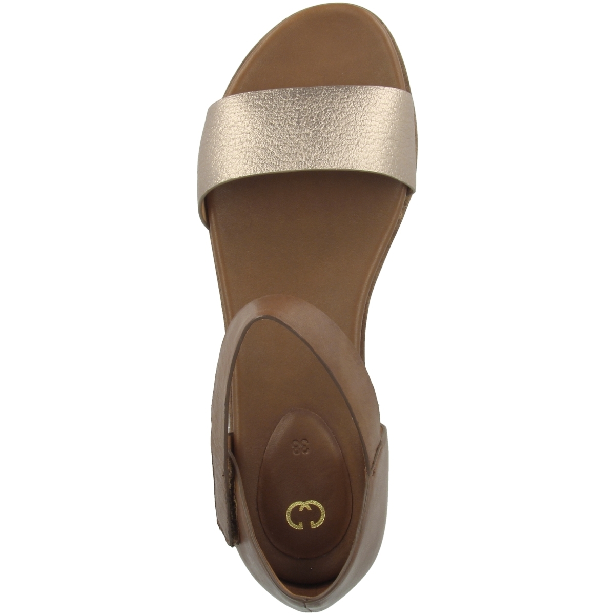 Gerry Weber Gulla 05 Sandale gold