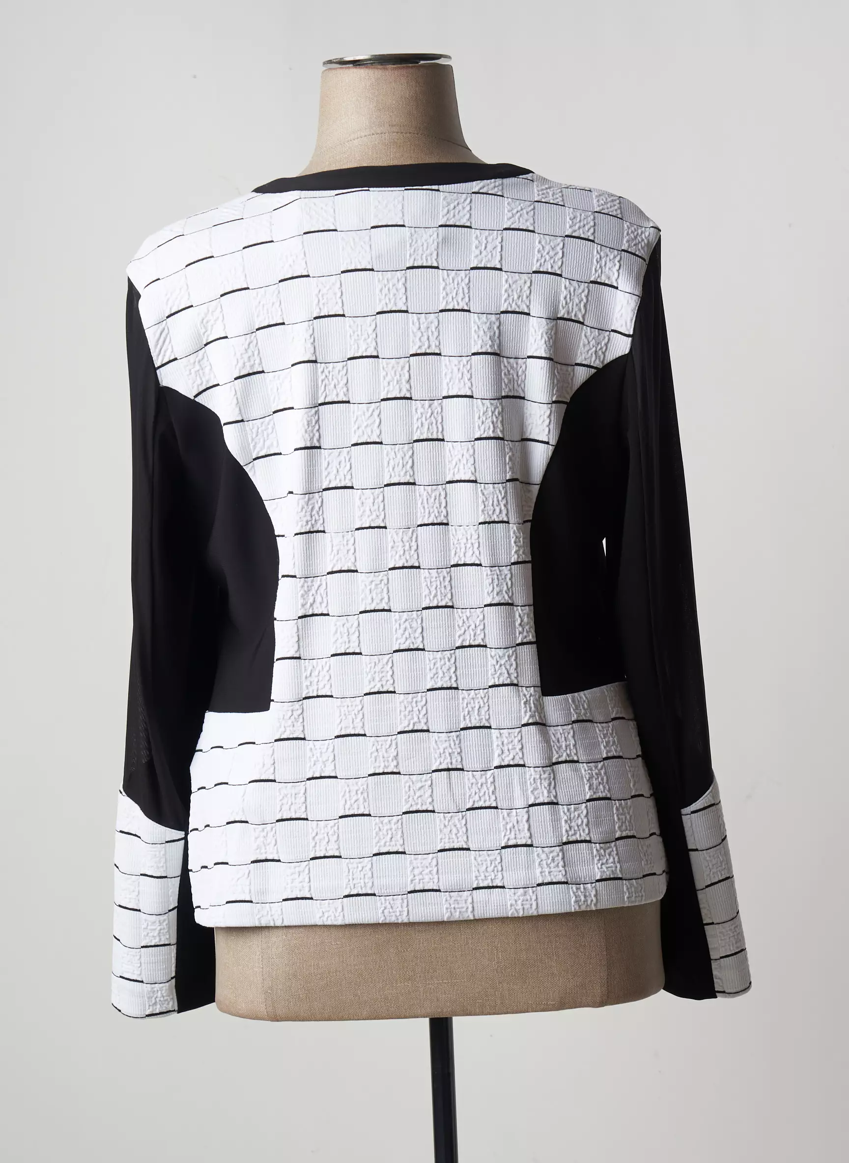 Joseph Ribkoff Vestecasual Femme couleur blanc