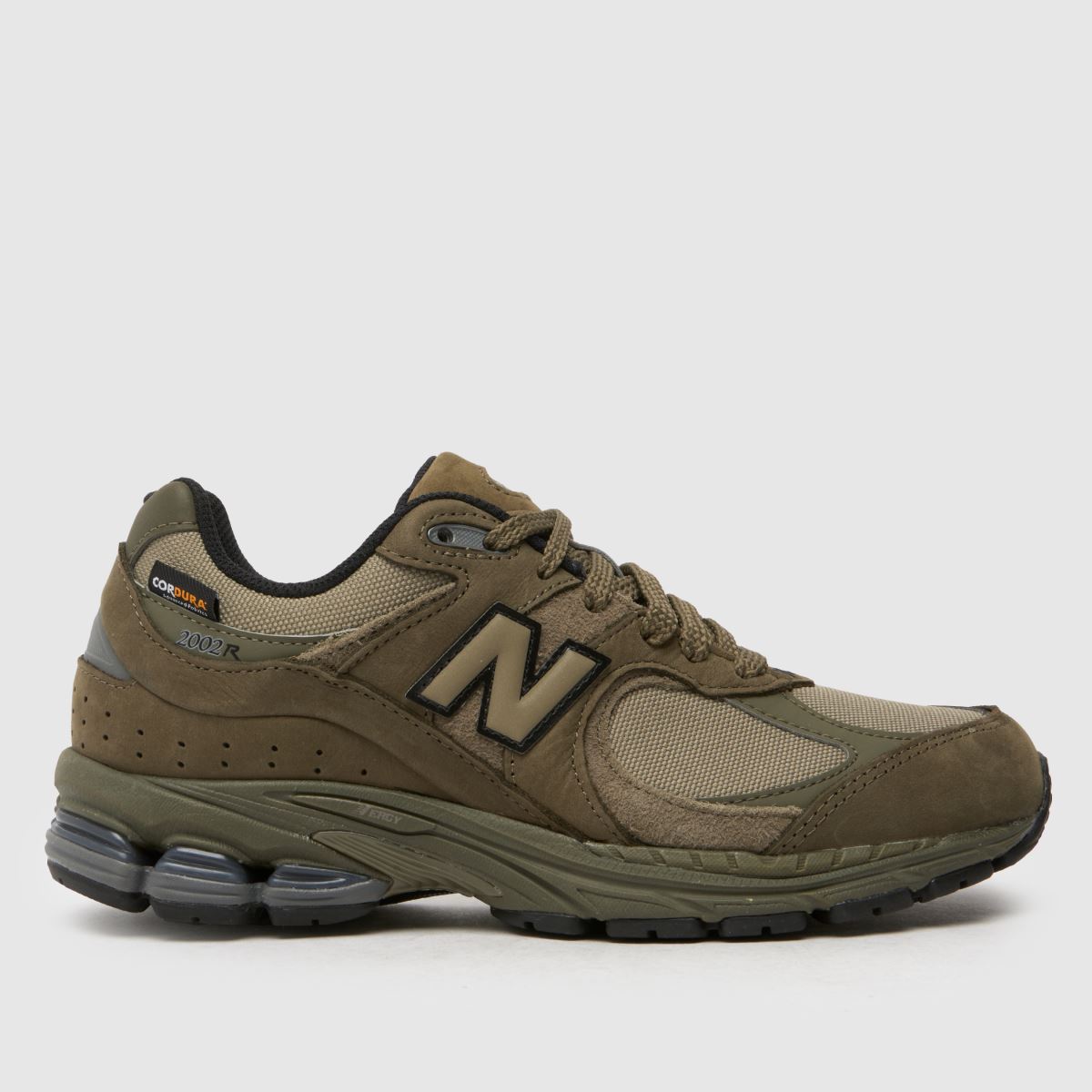 New Balance 2002r – Khakifärgade träningsskor