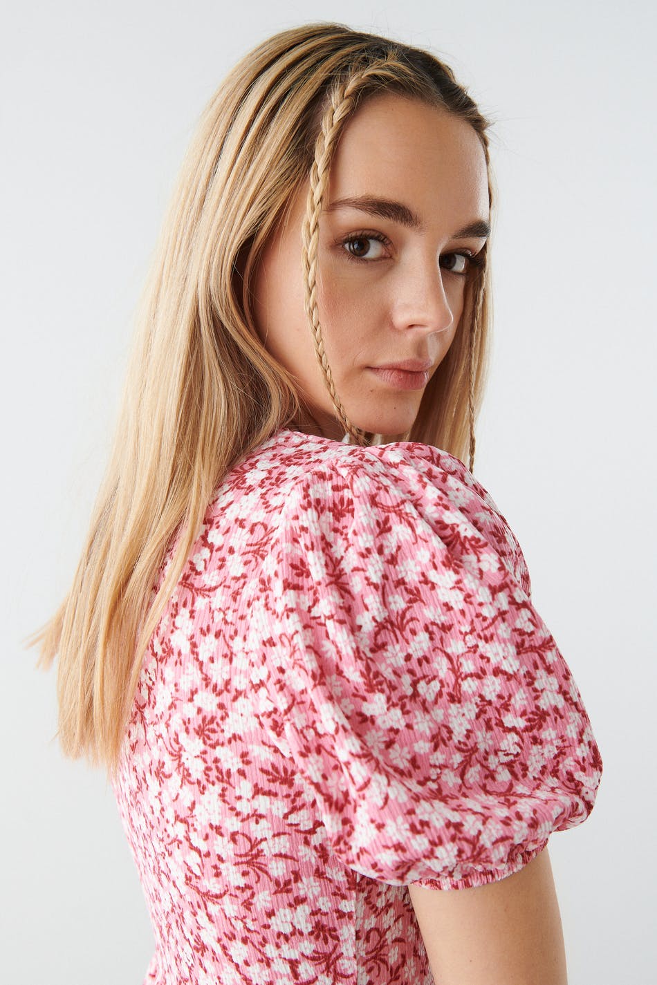 Anna wrap dress