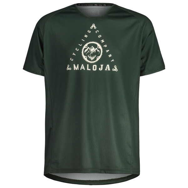 Maloja - AnteroM. Multi - Radtrikot