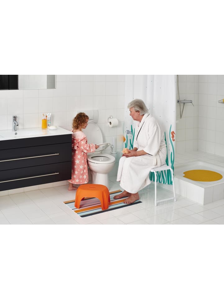 RIDDER WC-Sitz Generation mit Soft-Close weiß günstig kaufen onesize
