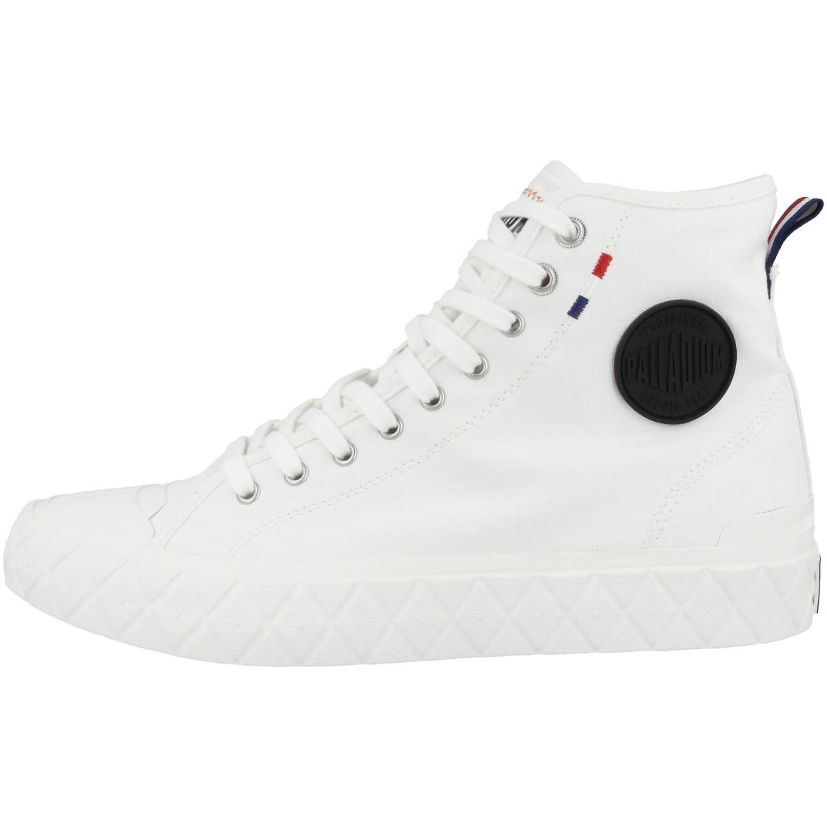 Palladium Palla ACE CVS Mid Sneaker mid weiss