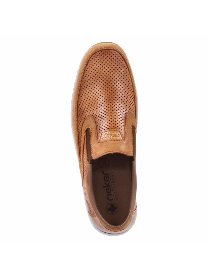 rieker Slipper in Braun günstig kaufen