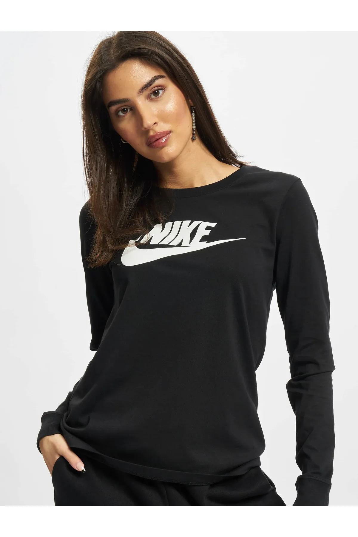 Nike  Damen Nike Sportswear W Longsleeve