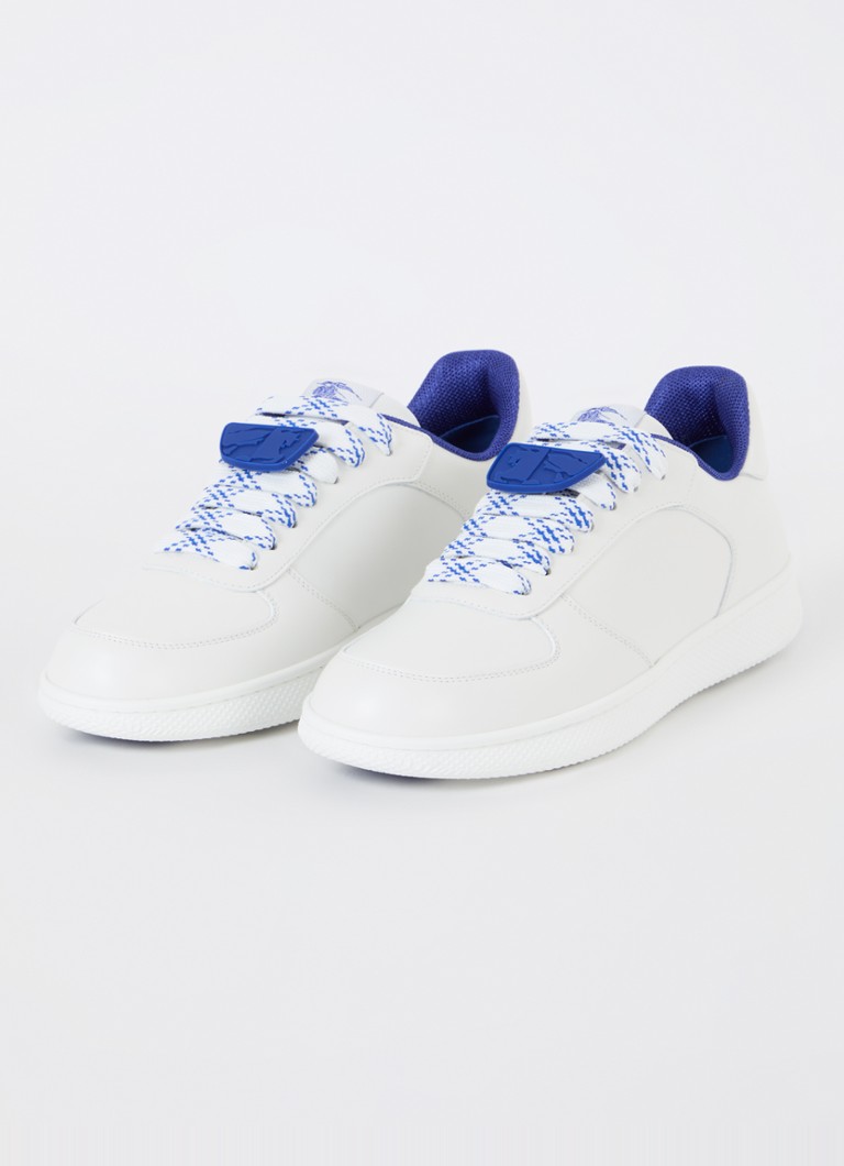 Sneakers Burberry Terrace in pelle di vitello
