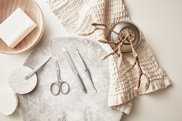 ZWILLING Beauty Premium Saphir-Nagelfeile - silver Nagelfeile