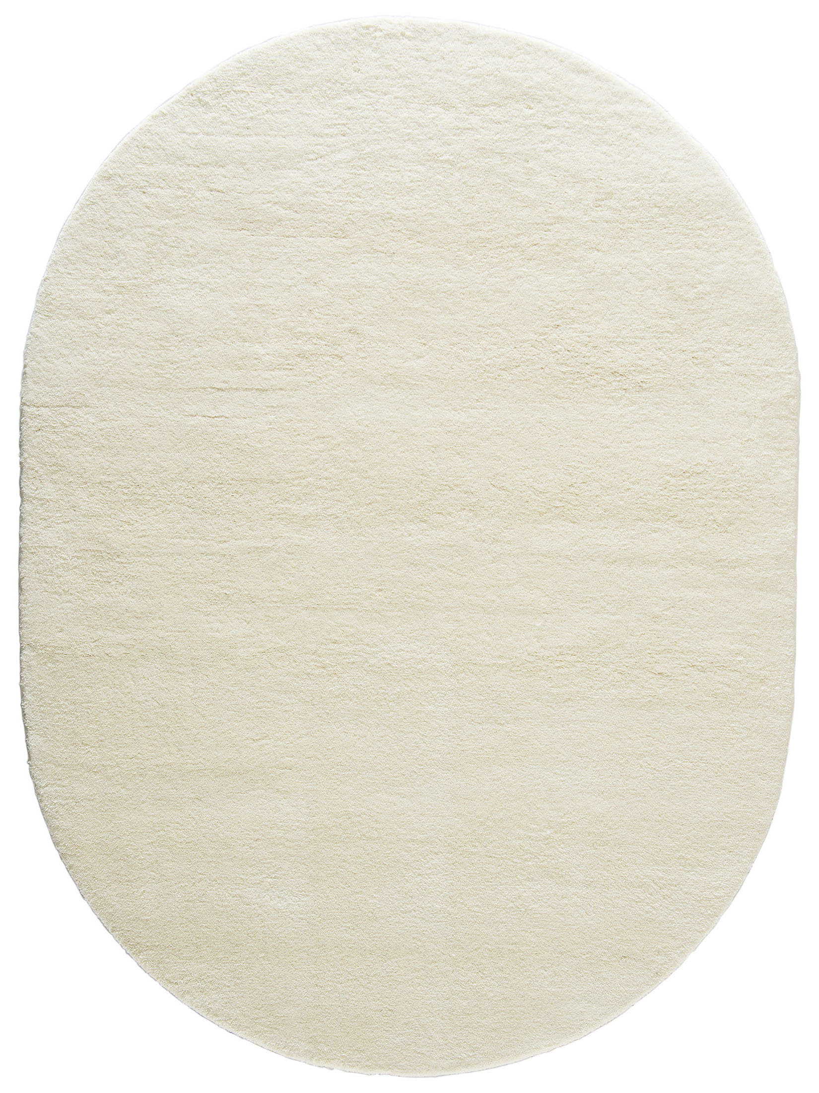 Mavora Woll-Teppich, Ivory