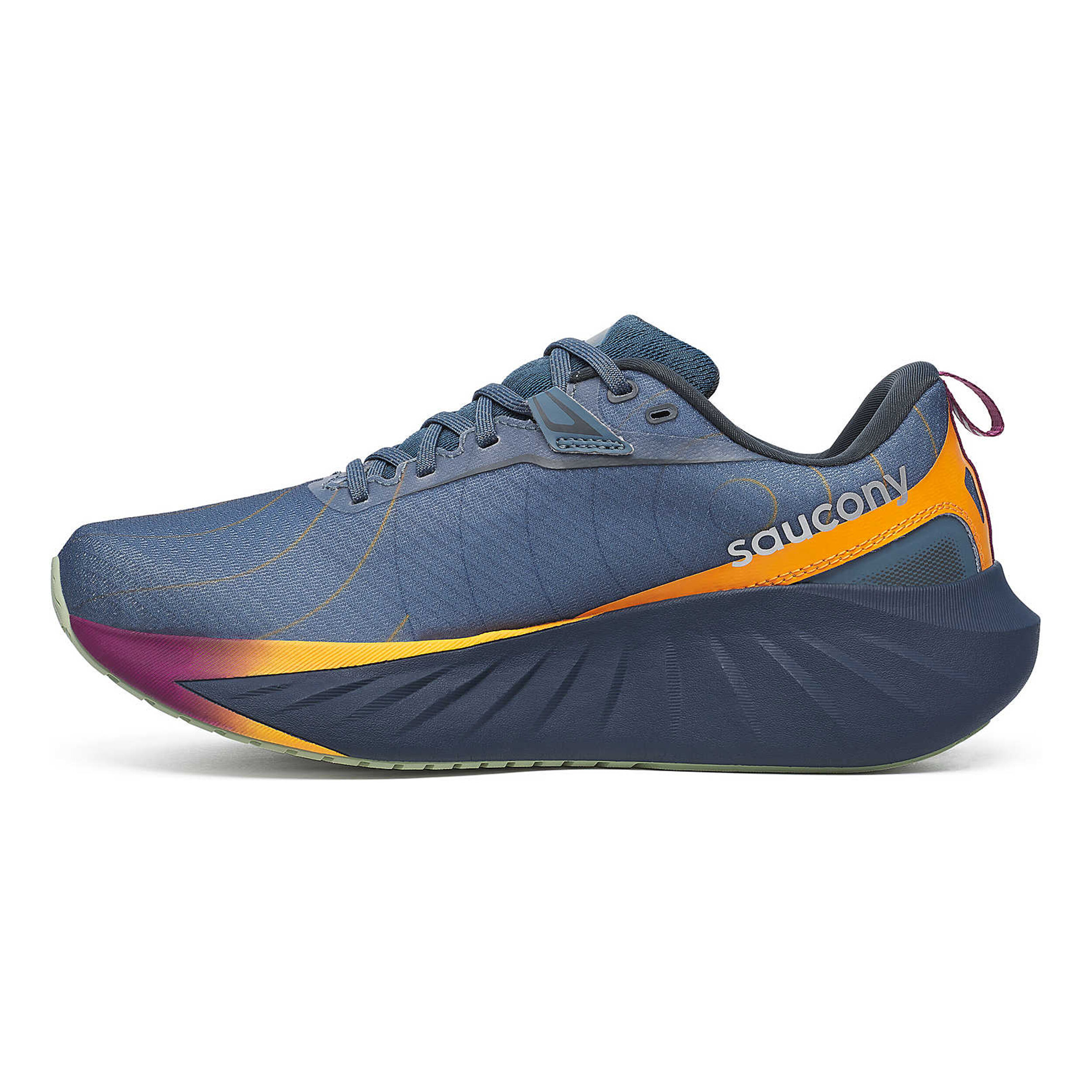 Triumph 22 GTX Neutralschuh Damen - Grau, Orange