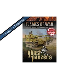 Ghost Panzer Unit Cards (EN)