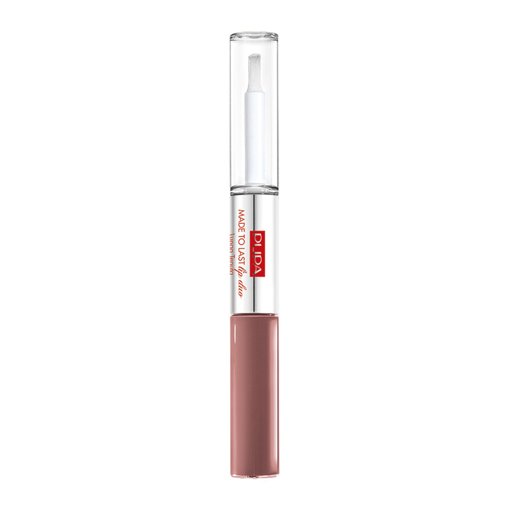 Pupa Milano MADE TO LAST LIP DUO Rouge à lèvres