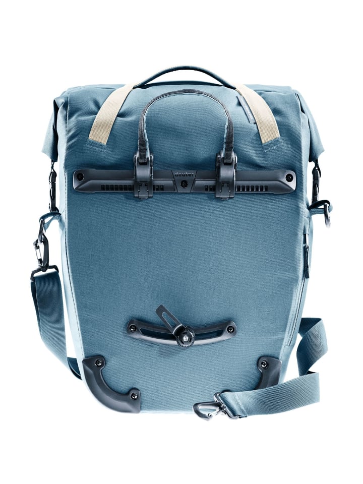 Deuter Fahrradtasche Valbona 20 5 atlantic in Blau günstig kaufen onesize