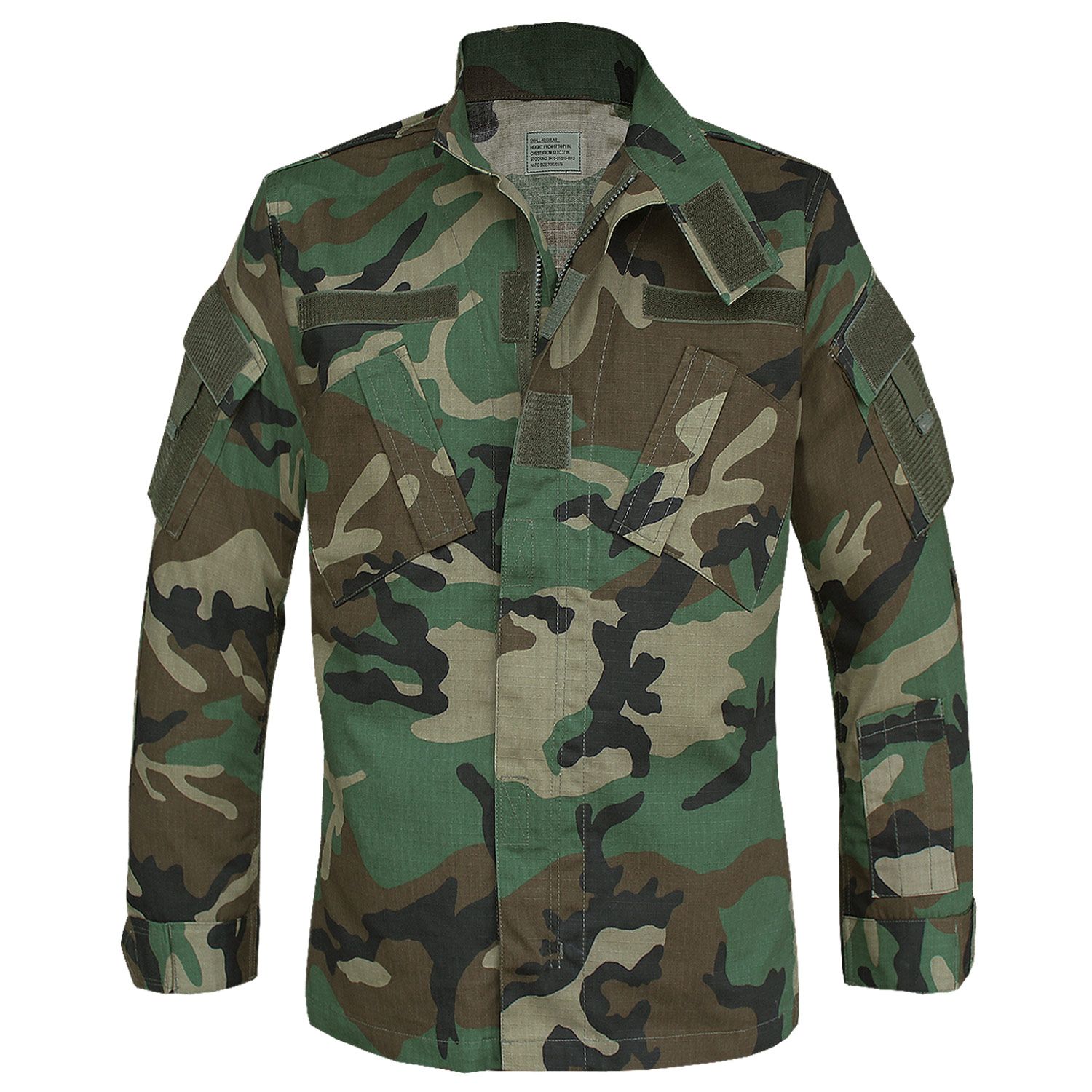 US Feldjacke ACU RipStop