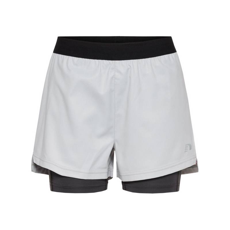 Newline 2in1 Short Running Damen Laufshorts Damen