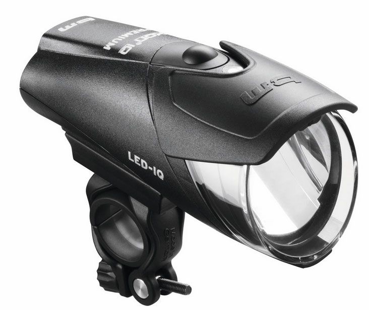 Busch + Müller IXON IQ Premium LED Akkuscheinwerfer