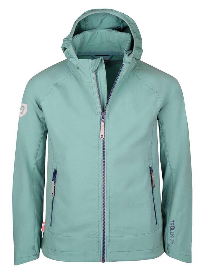 Trollkids Softshelljacke 