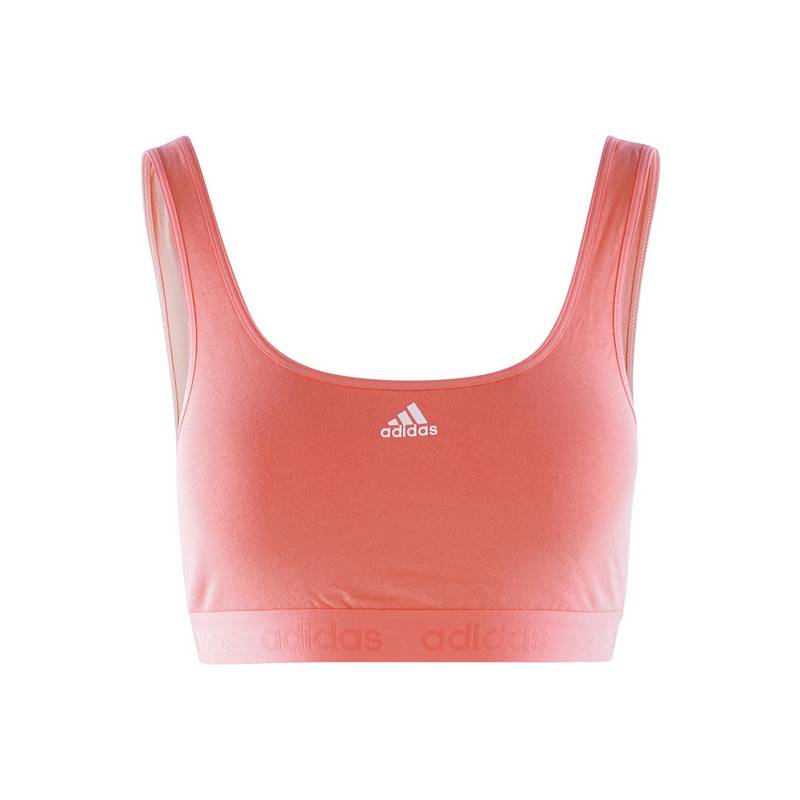 adidas Bustier CROP BRA BH Damen